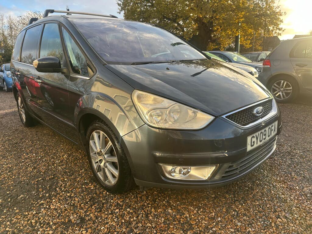 2009 Ford Galaxy 2.0TD Ghia