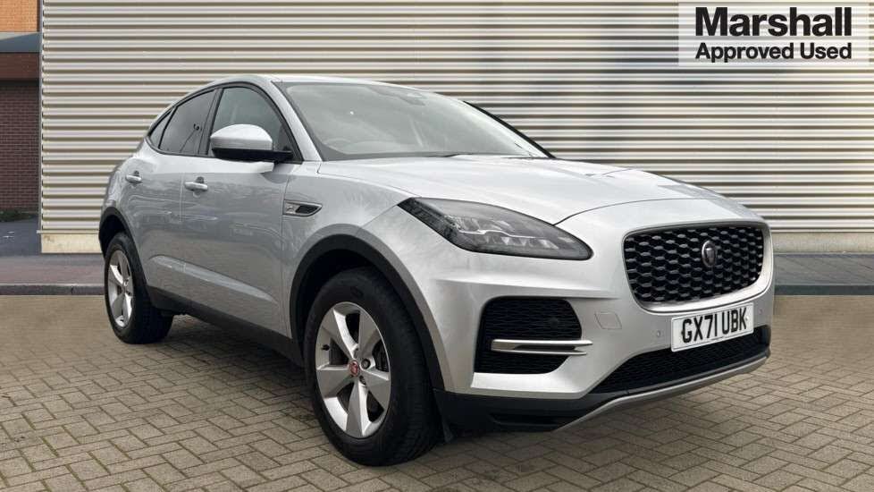 2021 Jaguar E-PACE 2.0 D200 S