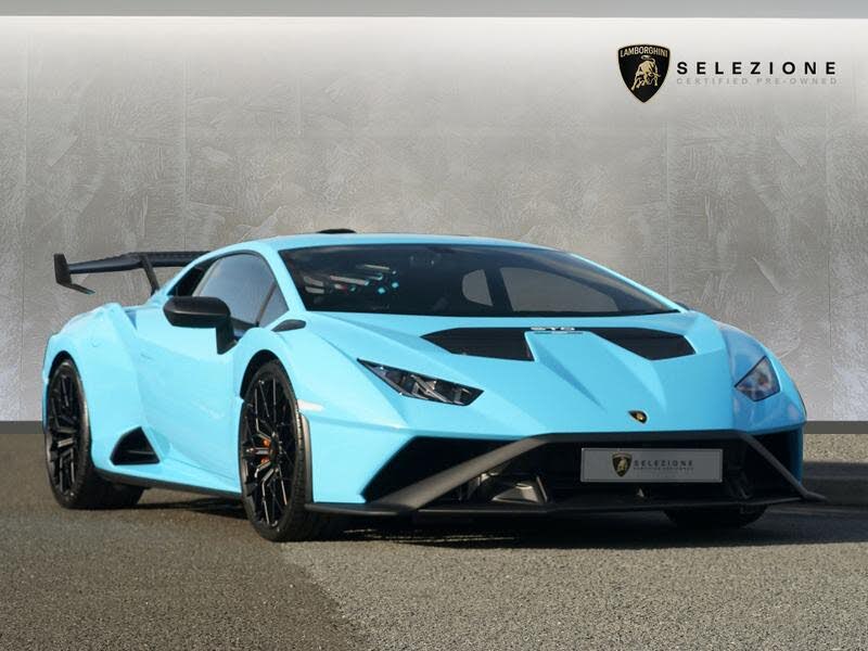 2022 Lamborghini Huracan