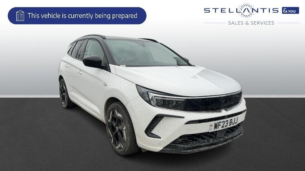 2023 Vauxhall Grandland 1.6 GSe