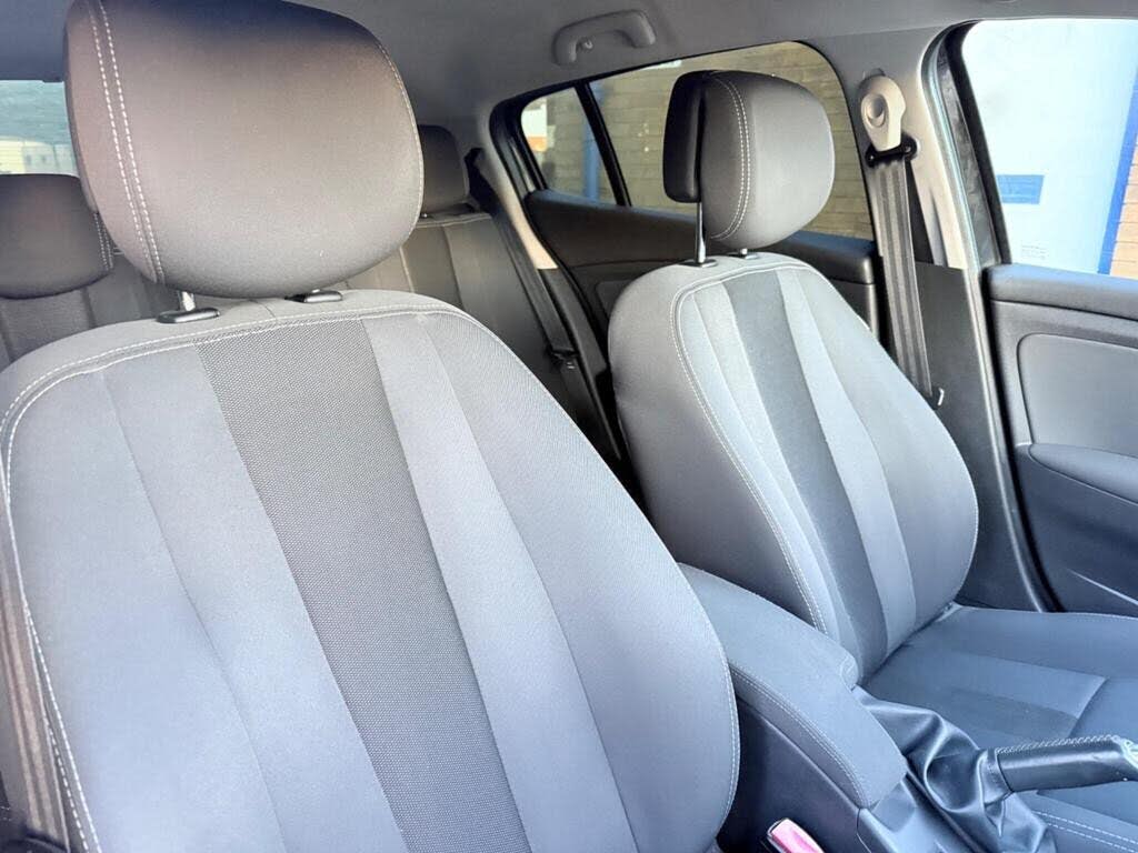 2009 Renault Megane 1.6 Dynamique 110 Hatchback 5d