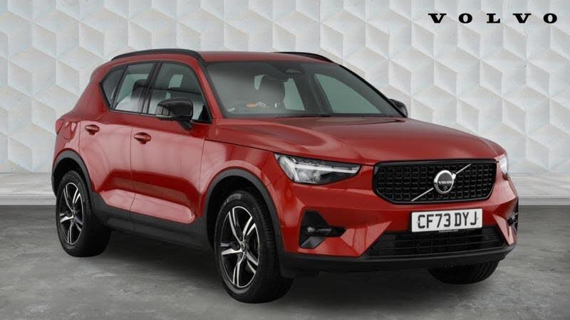 2023 Volvo XC40 2.0 B3 Plus