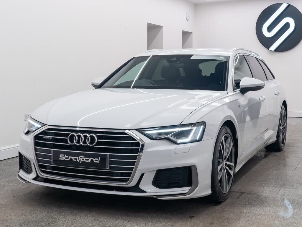 2023 Audi A6 Avant 2.0 45 TFSI S Line