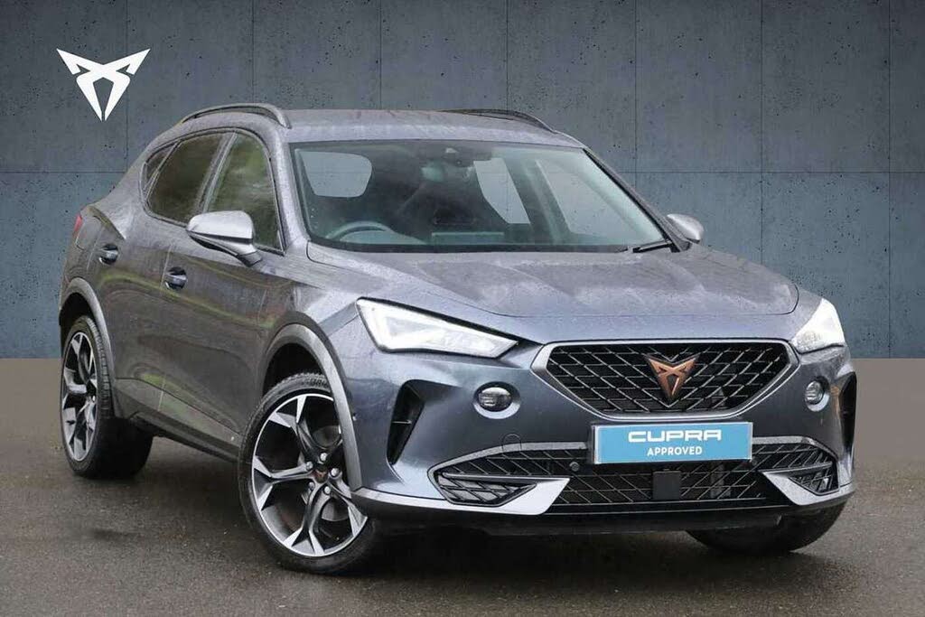 2023 Cupra Formentor 1.5 TSI V2 DSG