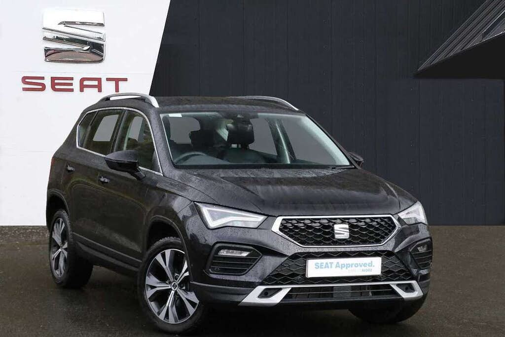 2025 Seat Ateca 1.5 EcoTSI SE Technology DSG