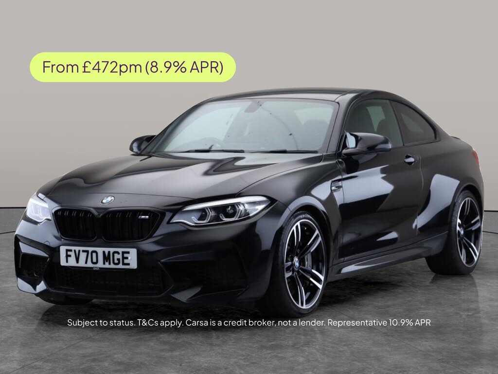 2020 BMW 2 Series 3.0 M2 Competition DCT