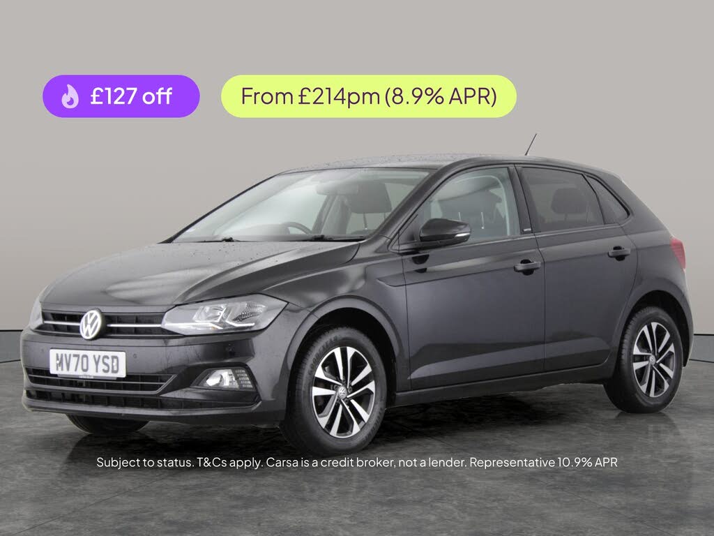 2020 Volkswagen Polo 1.0 TSI United