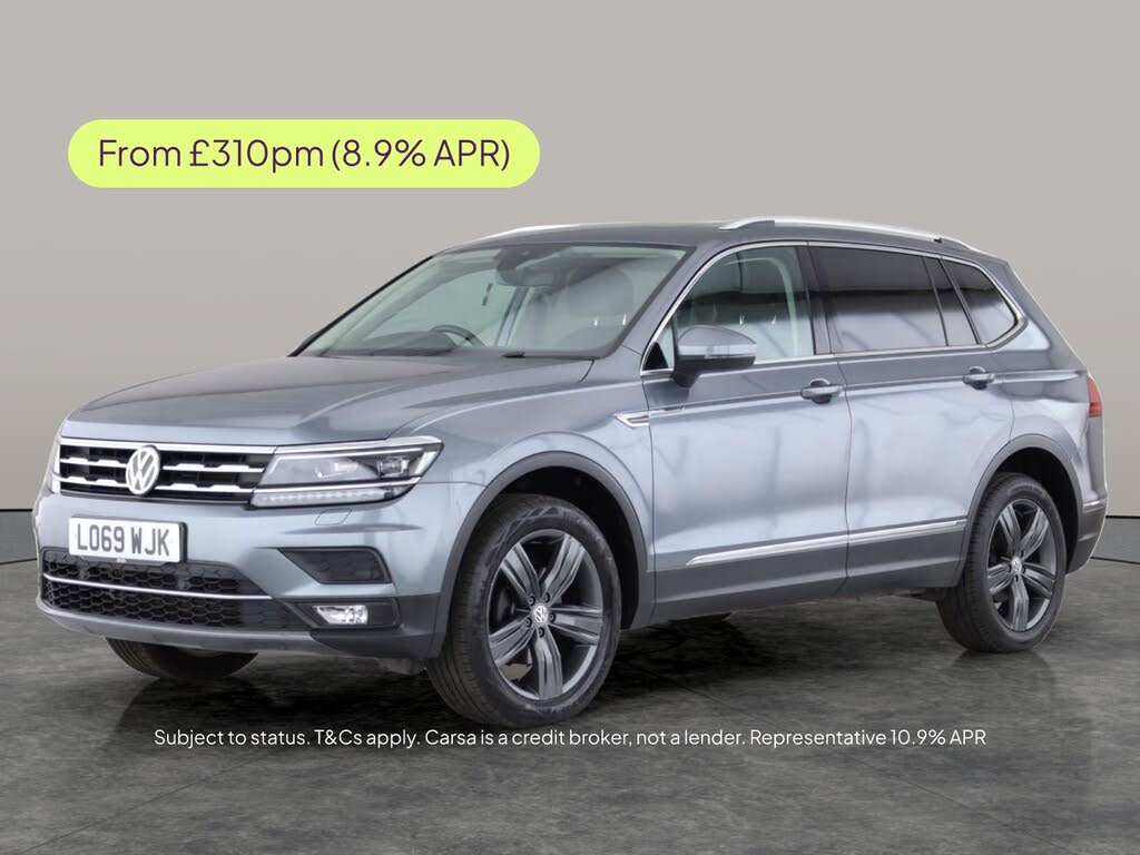 2020 Volkswagen Tiguan 2.0TDI SEL (150ps) 4Motion