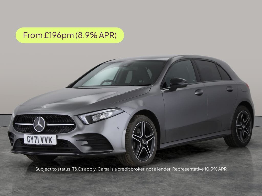 2021 Mercedes-Benz A-Class 1.3 A250e AMG Line Exectutive Edition Hatchback 5d