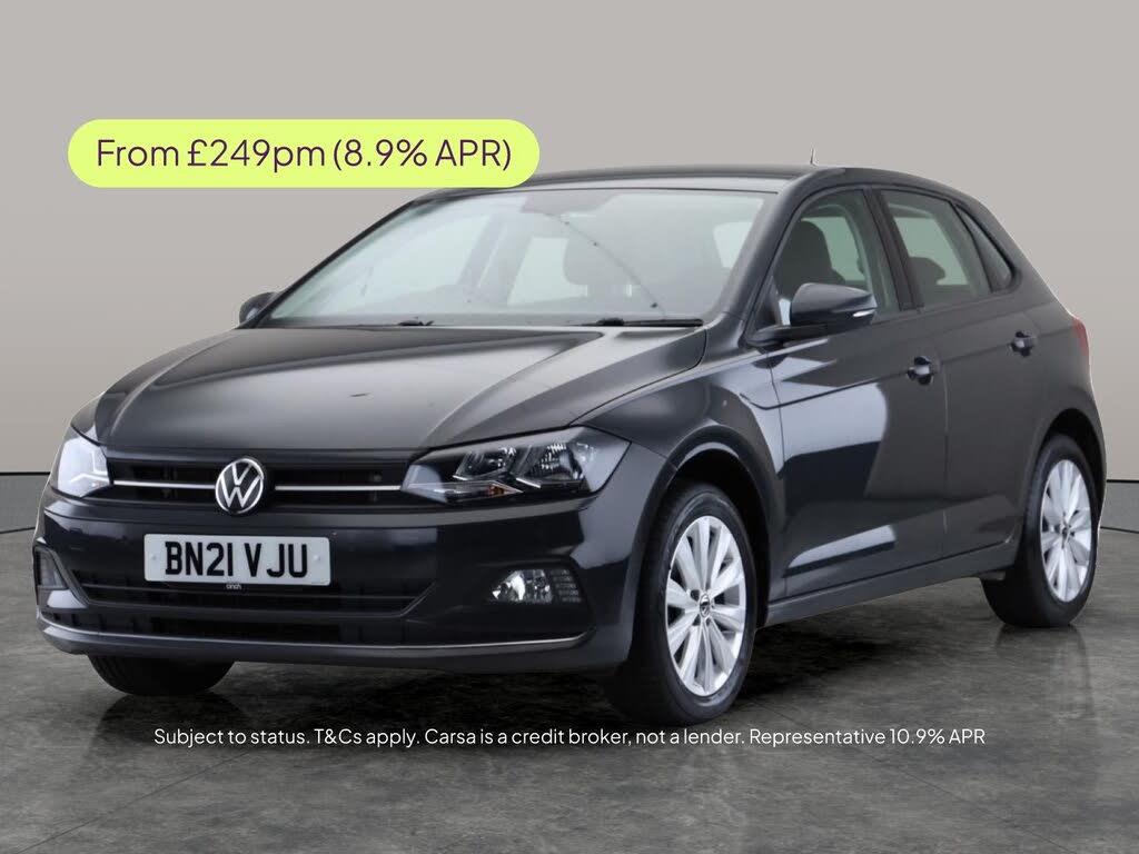 2021 Volkswagen Polo 1.0 TSI SEL (110ps)
