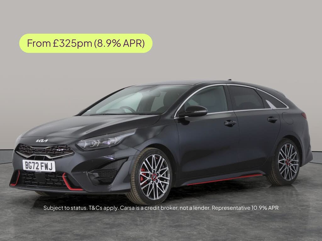 2022 Kia Pro ceed 1.6 T-GDi GT