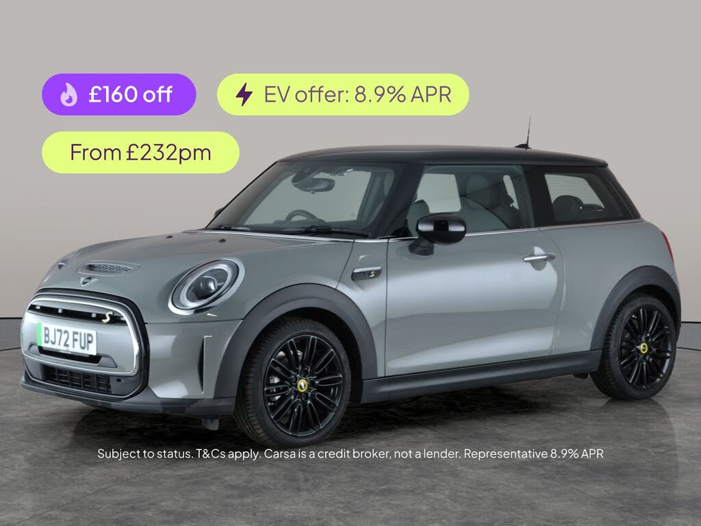 2022 MINI Mini E Cooper S 2)