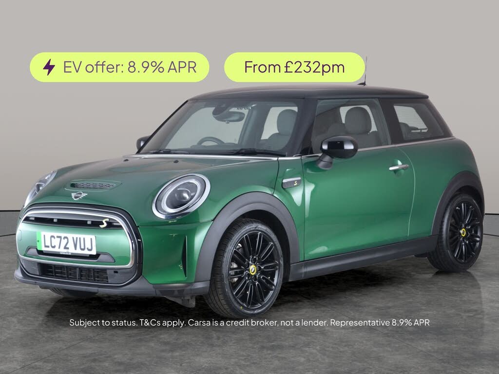 2022 MINI Mini E Cooper S 2)