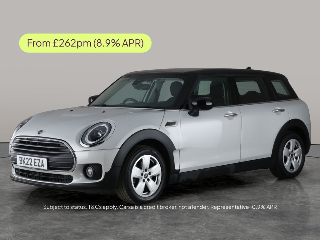 2022 MINI Mini Clubman 1.5 Cooper Classic Auto