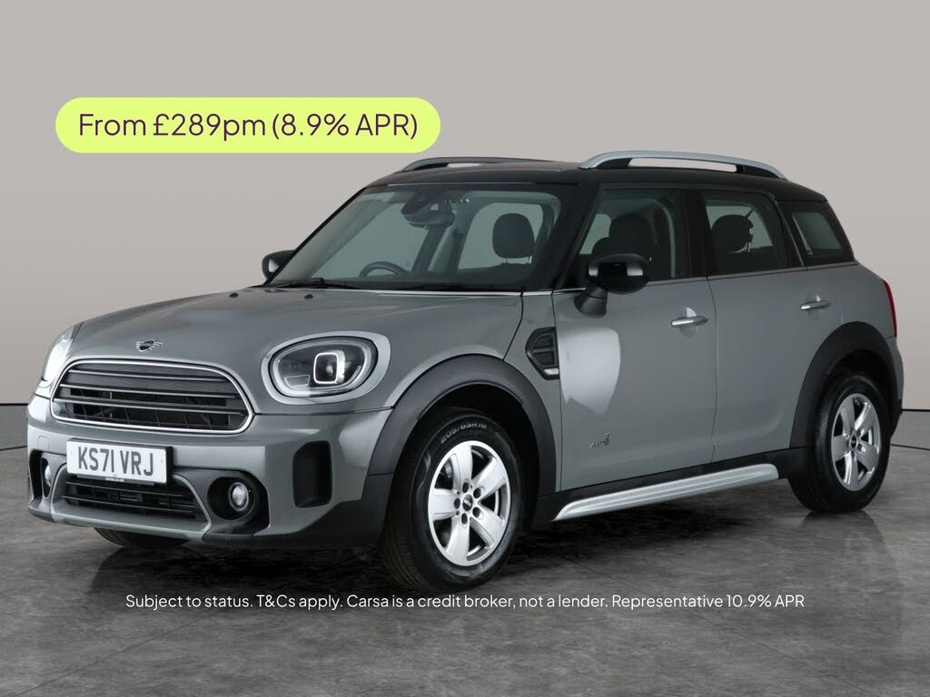 2022 MINI Mini Countryman 1.5 Cooper Classic ALL4 Auto