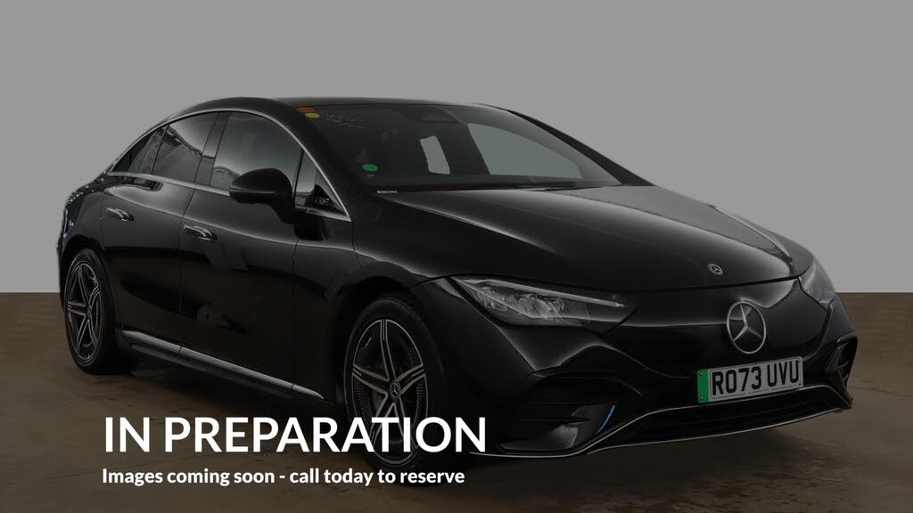 2023 Mercedes-Benz EQE E EQE 300 AMG Line