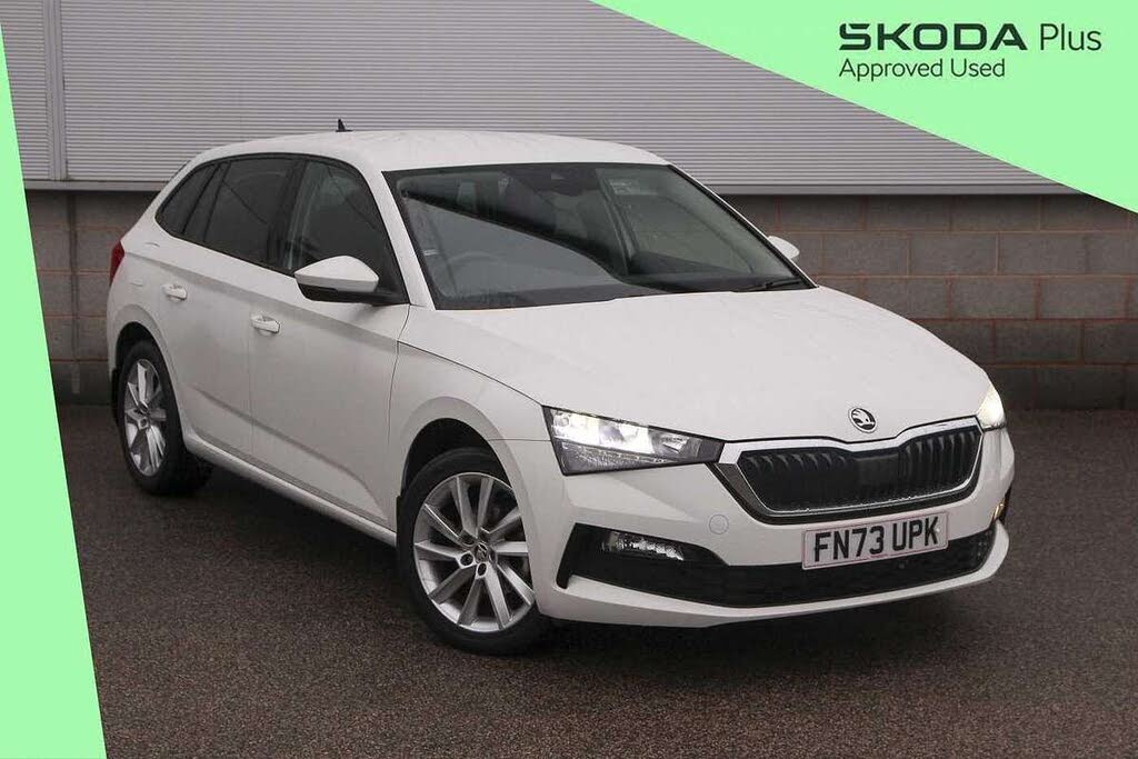 2023 Skoda Scala 1.5 TSI SE L