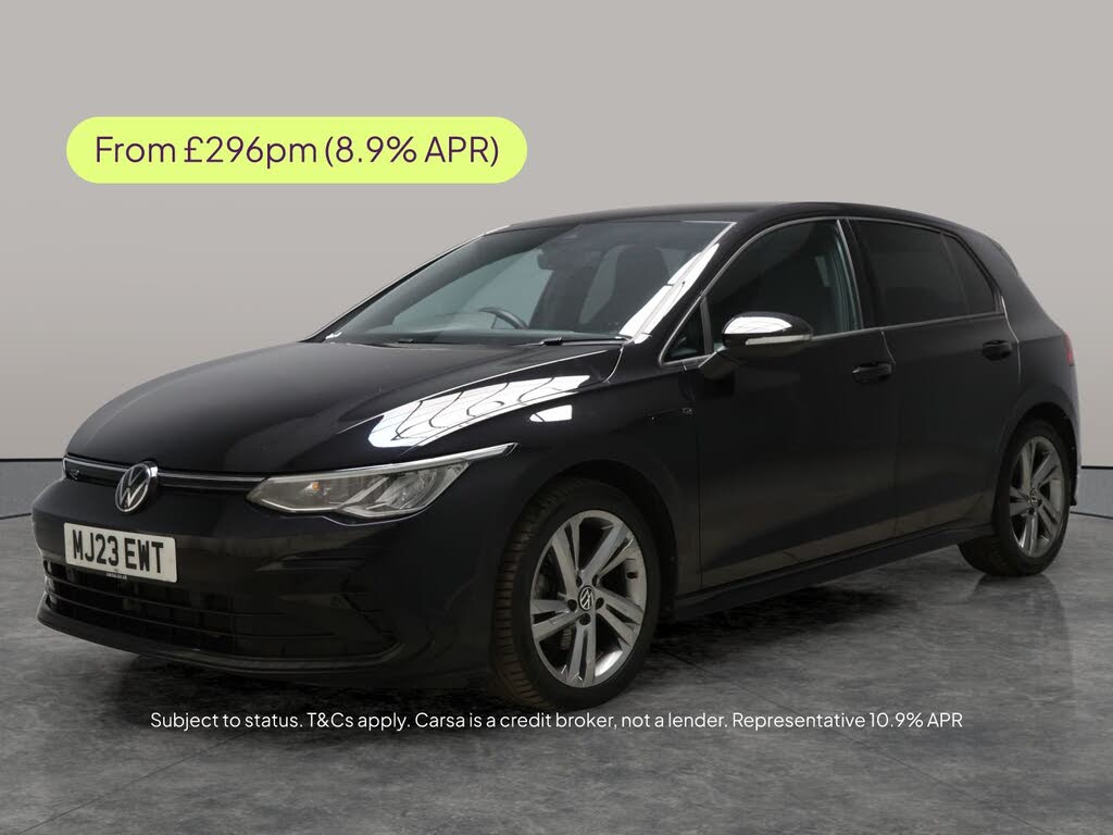 2023 Volkswagen Golf 1.5 eTSI R-Line Hatchback