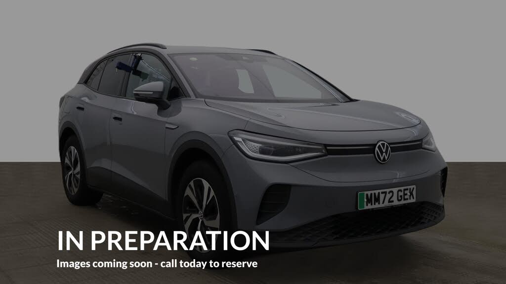 2023 Volkswagen ID.4 E Style (148ps) (52kWh) Pure Performance