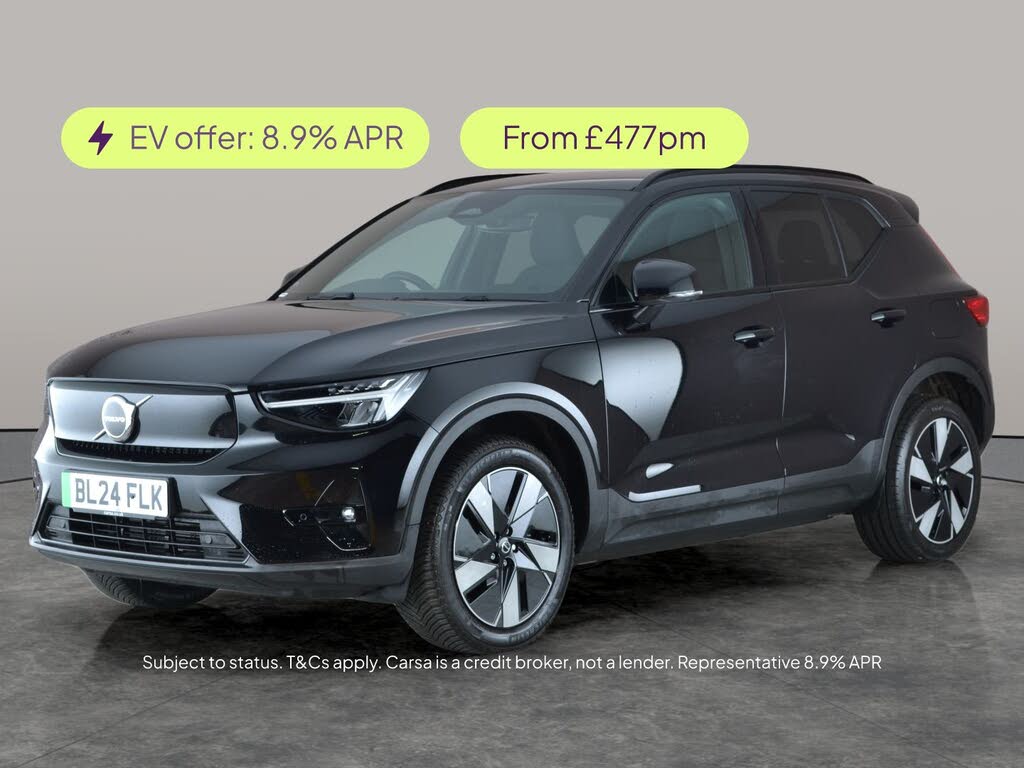 2023 Volvo XC40 E Recharge Plus (235bhp)