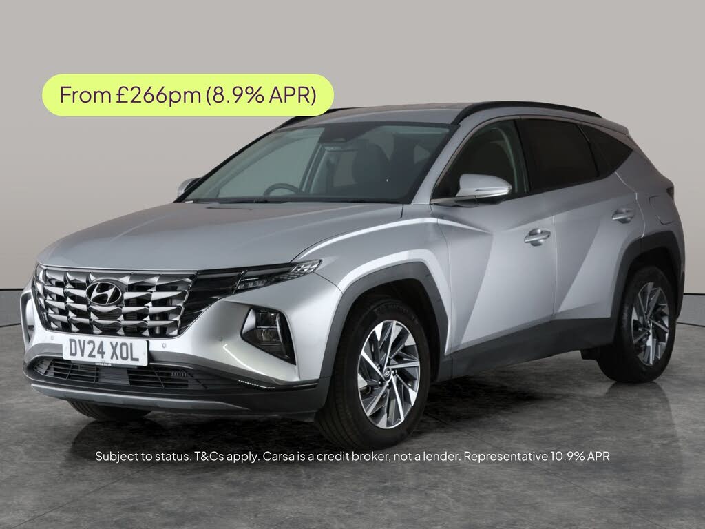 2024 Hyundai Tucson 1.6 T-GDi Premium (150ps)