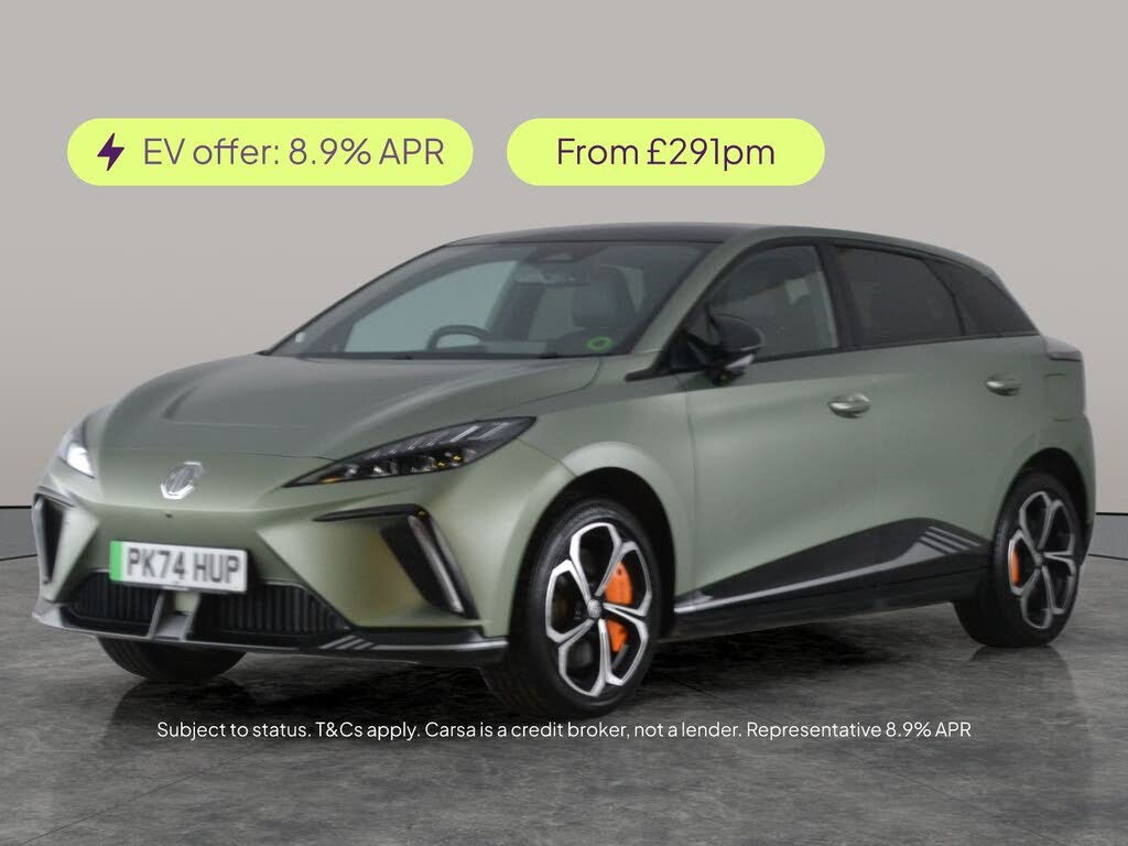 2024 MG MG4 E XPower EV