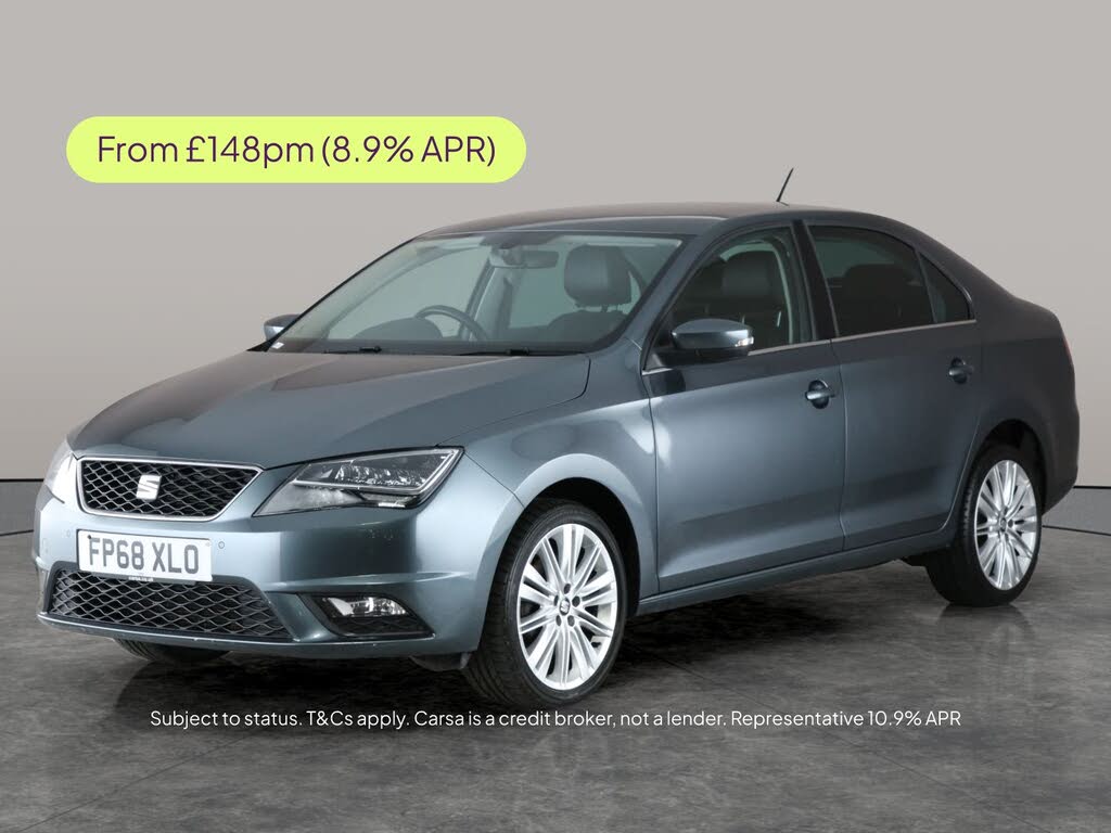 2018 Seat Toledo 1.0 TSI XCELLENCE