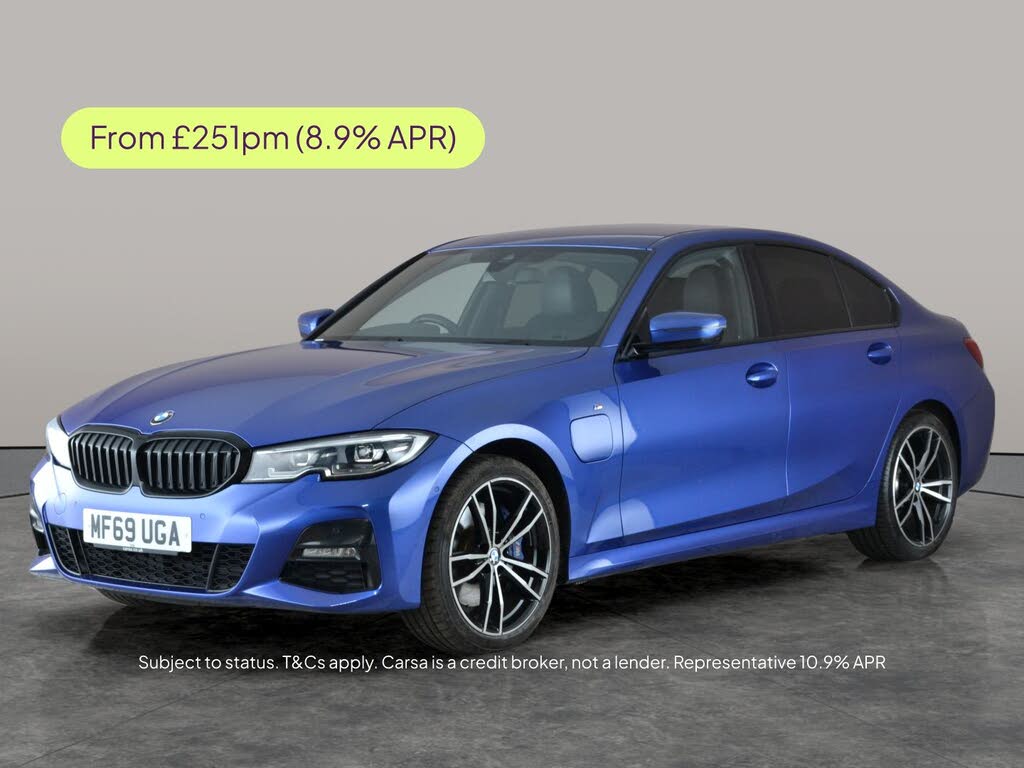 2019 BMW 3 Series 2.0 330e M Sport (Plus Pack)