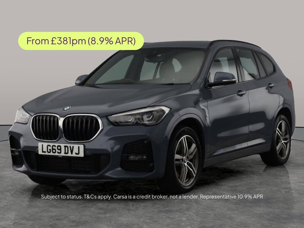 2019 BMW X1 2.0TD xDrive20d M Sport (Plus Pack)