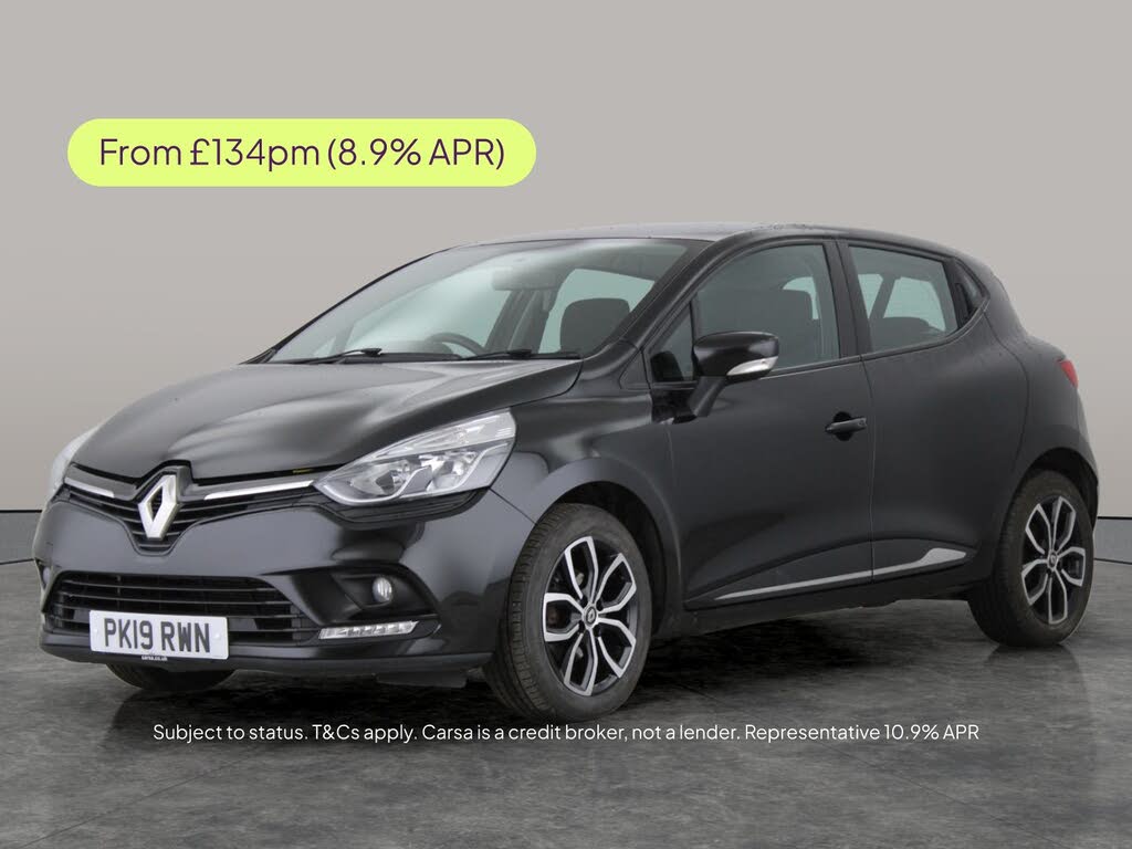 2019 Renault Clio 0.9 TCe Play (75ps)
