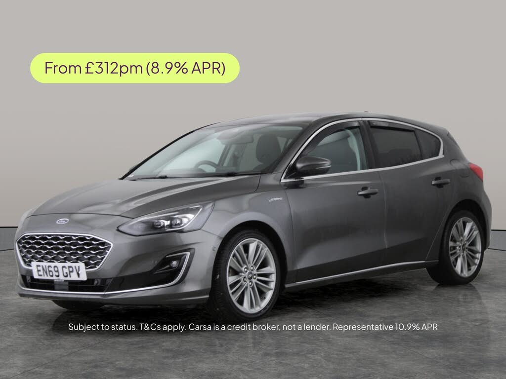 2020 Ford Focus 2.0 Vignale Hatchback Auto