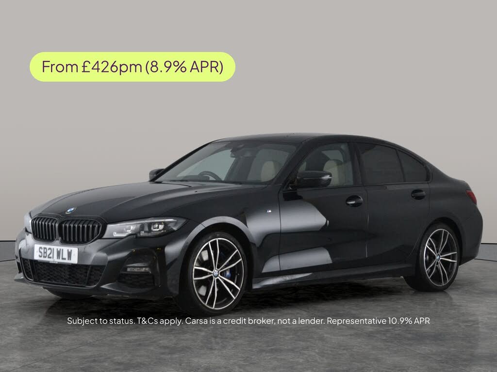 2021 BMW 3 Series 2.0 320i xDrive M Sport