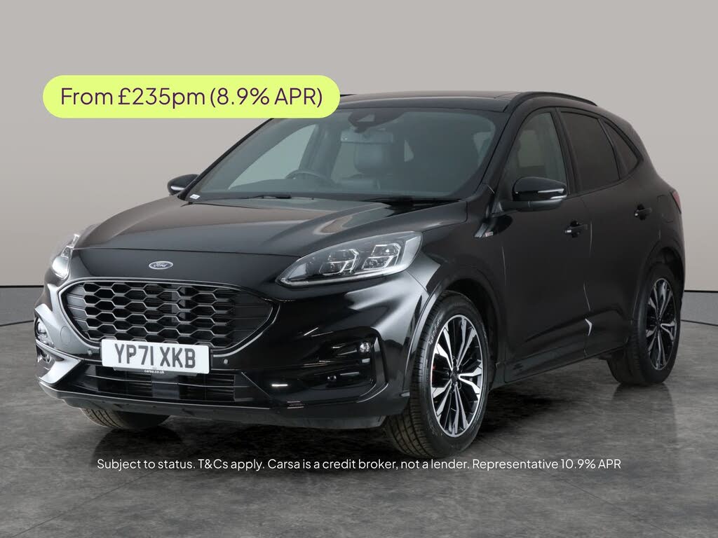 2021 Ford Kuga 1.5 ST-Line X Edition