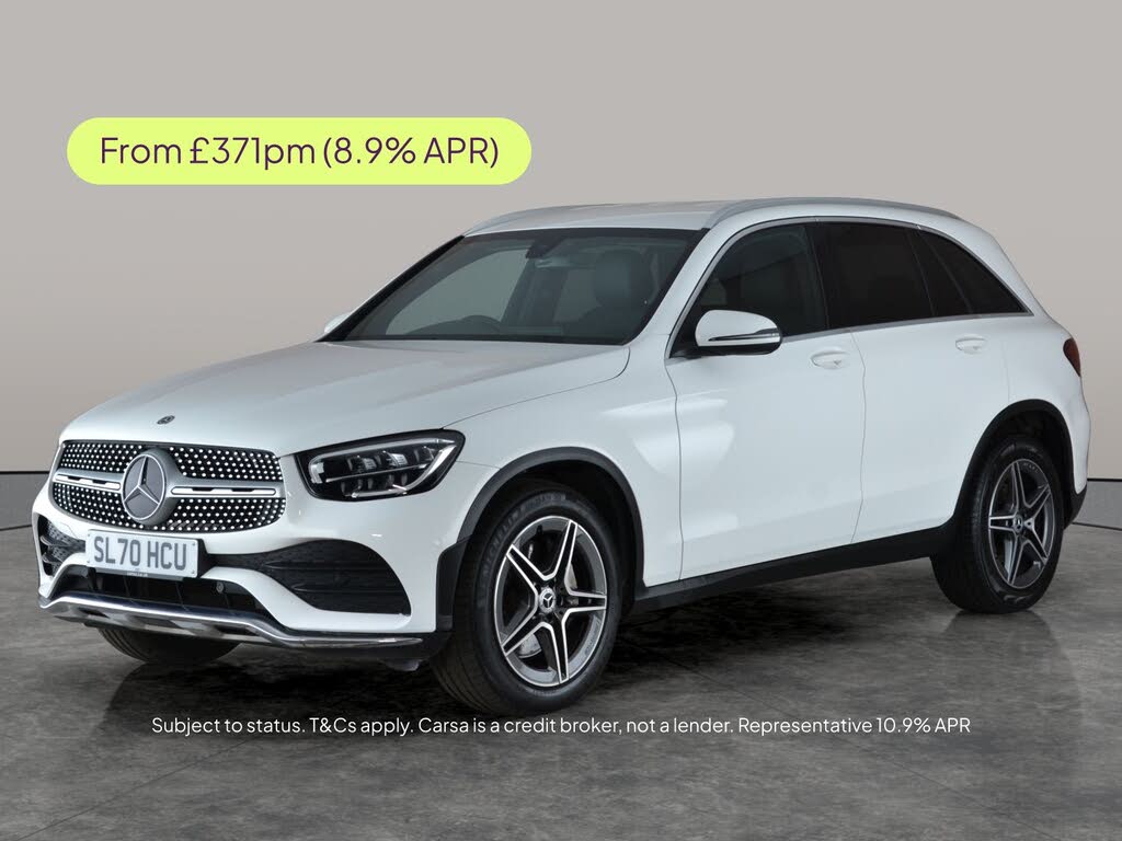 2021 Mercedes-Benz GLC-Class 2.0d GLC220d AMG Line Station Wagon 5d 1950cc 4MATIC Plus