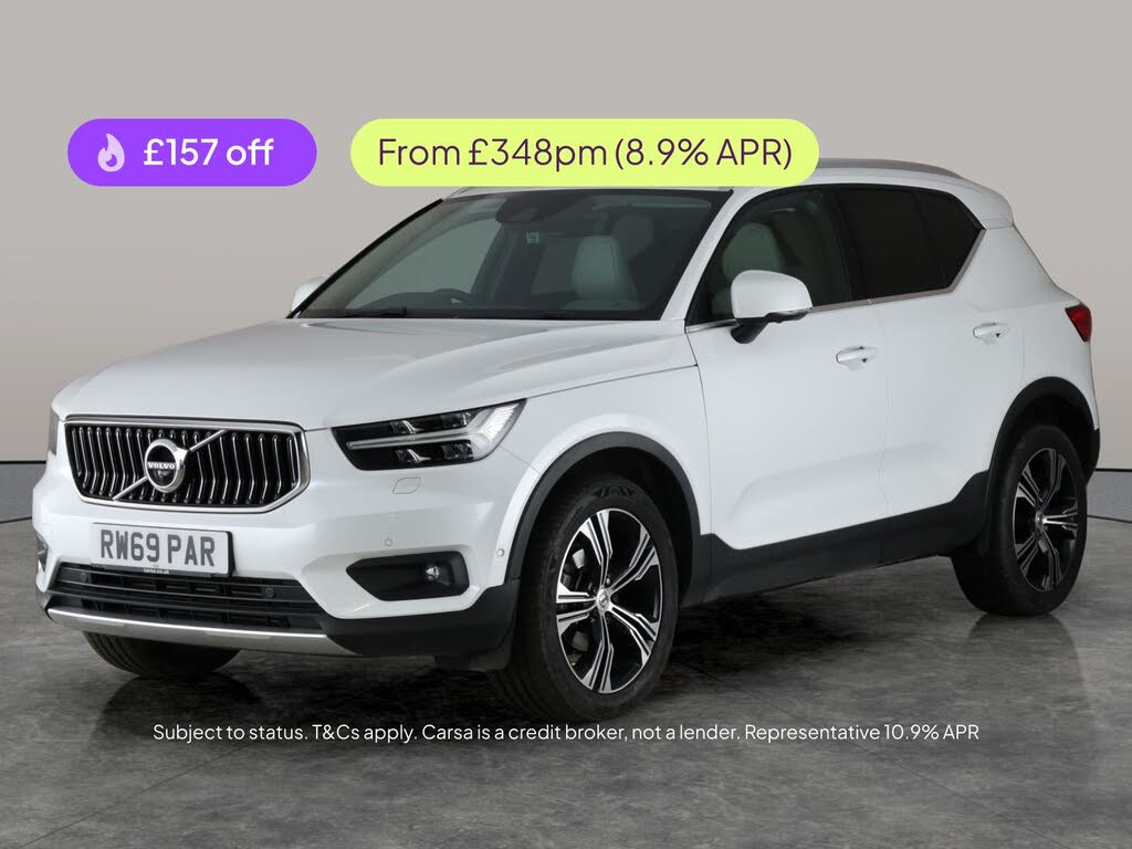 2021 Volvo XC40