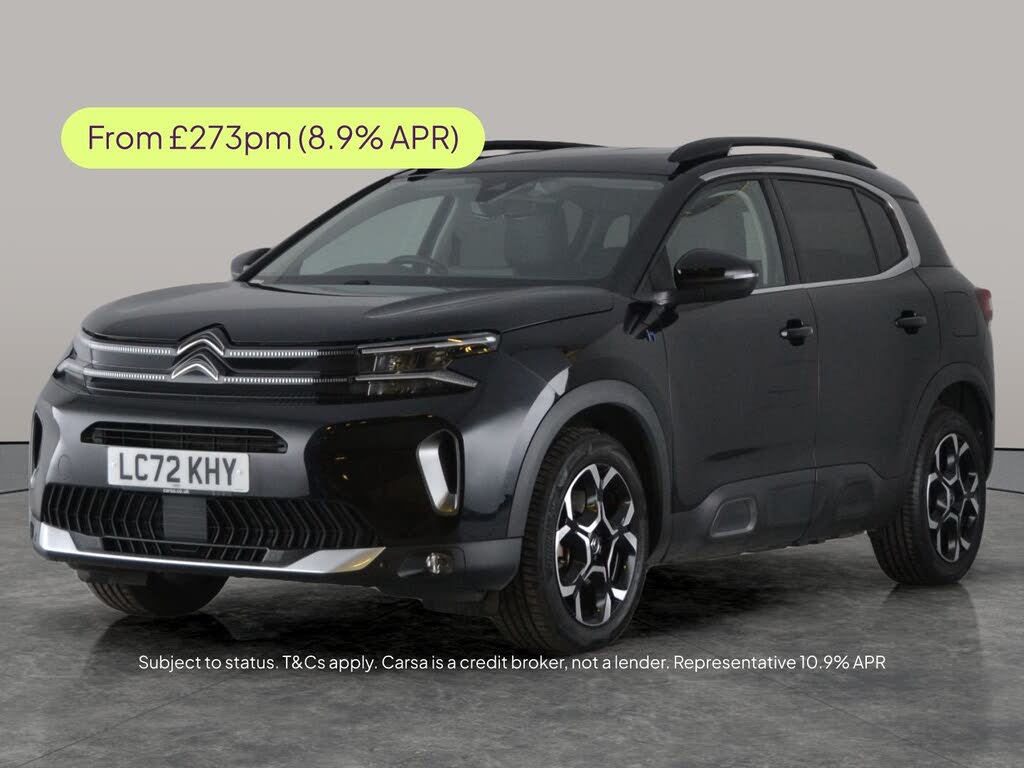 2022 Citroen C5 Aircross 1.6 PureTech Shine