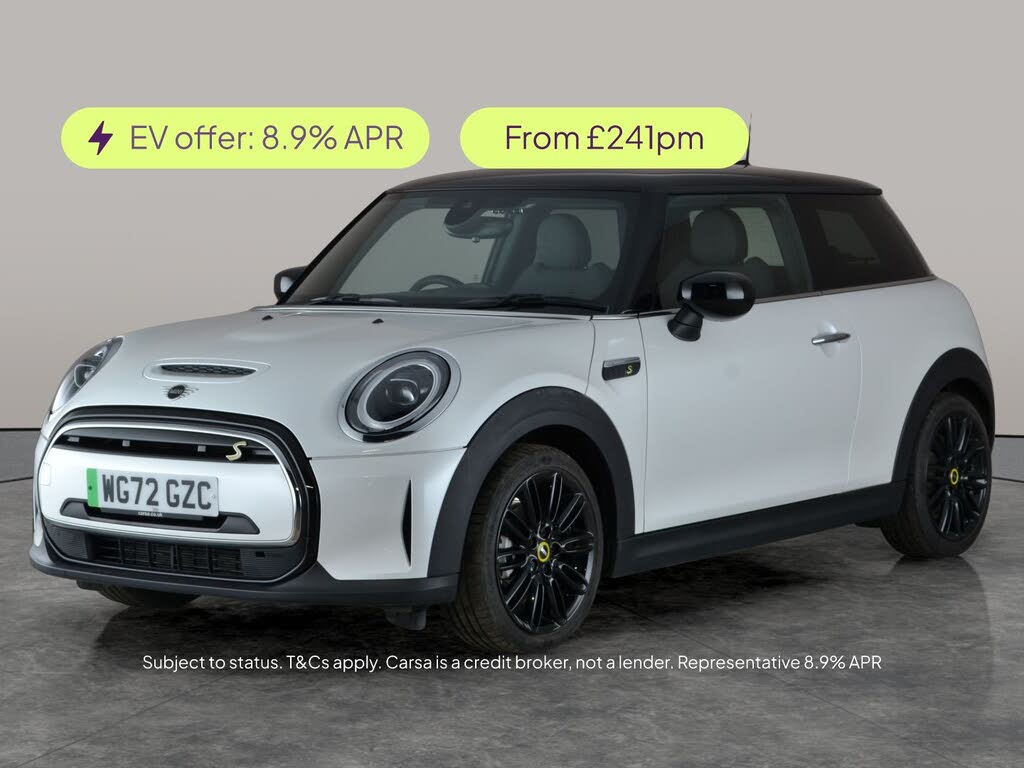 2022 MINI Mini E Cooper S 2)