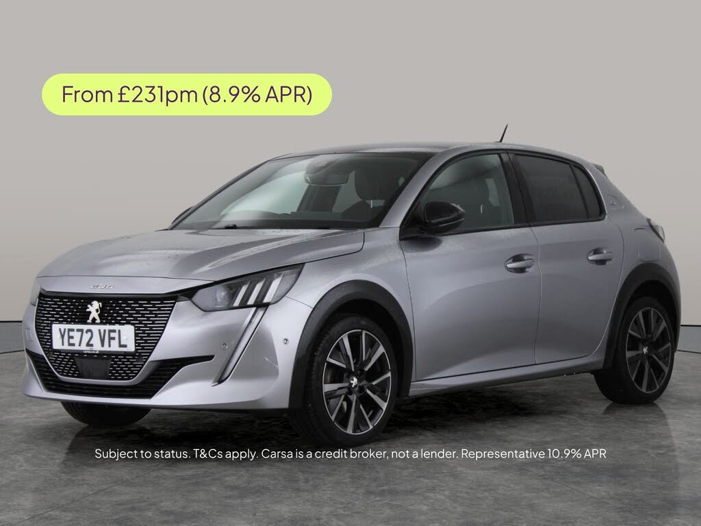 2022 Peugeot 208 1.2 PureTech GT Premium (100bhp)