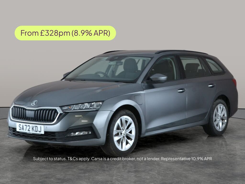 2022 Skoda Octavia 1.4 TSI SE Technology Estate