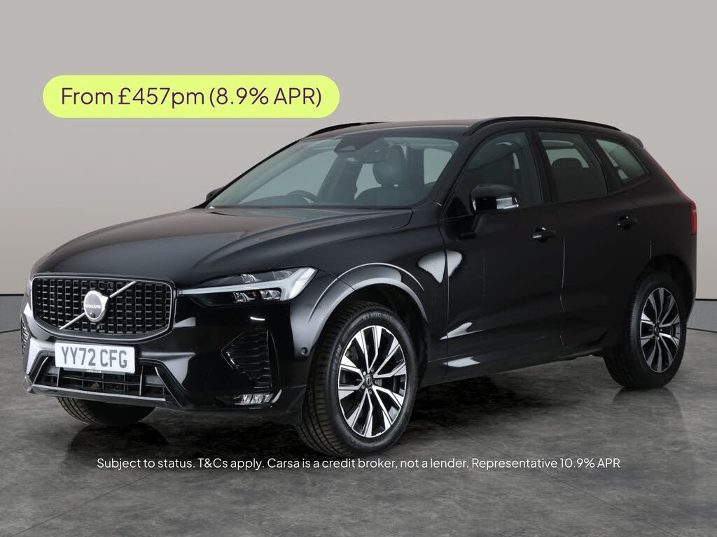 2022 Volvo XC60 2.0 B5 Plus