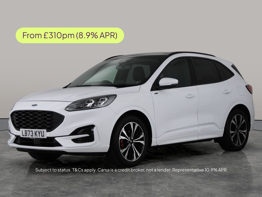 2023 Ford Kuga 2.5T ST-Line X Edition (190ps) (FHEV)