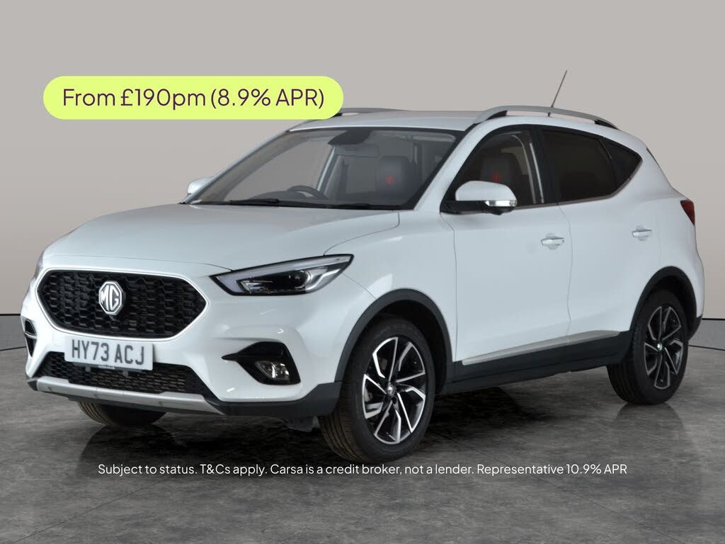 2023 MG ZS SUV 1.0T GDI Exclusive Auto