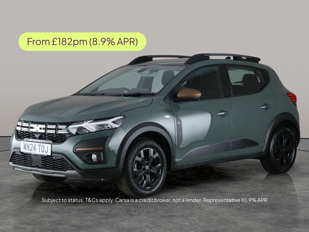 2024 Dacia Sandero Stepway 1.0 TCe EXTREME (90bhp)