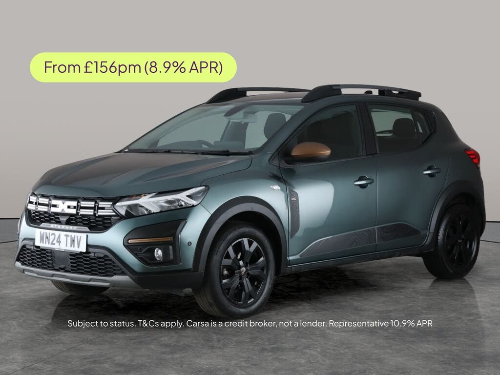 2024 Dacia Sandero Stepway 1.0 TCe EXTREME (90bhp)