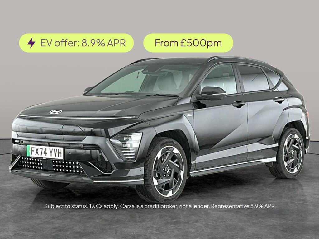 2024 Hyundai Kona E N Line S