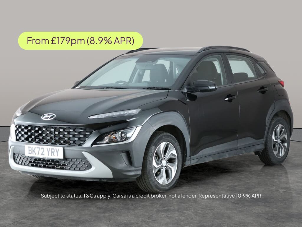 2022 Hyundai Kona 1.6 GDi SE Connect