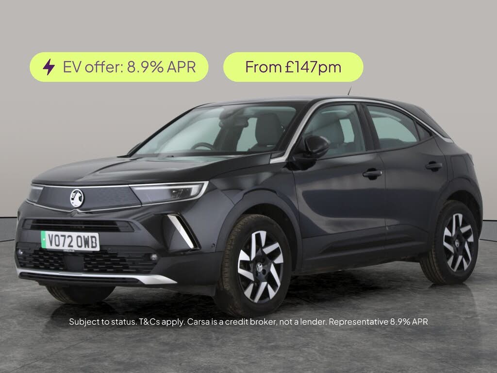 2022 Vauxhall Mokka E Elite Premium