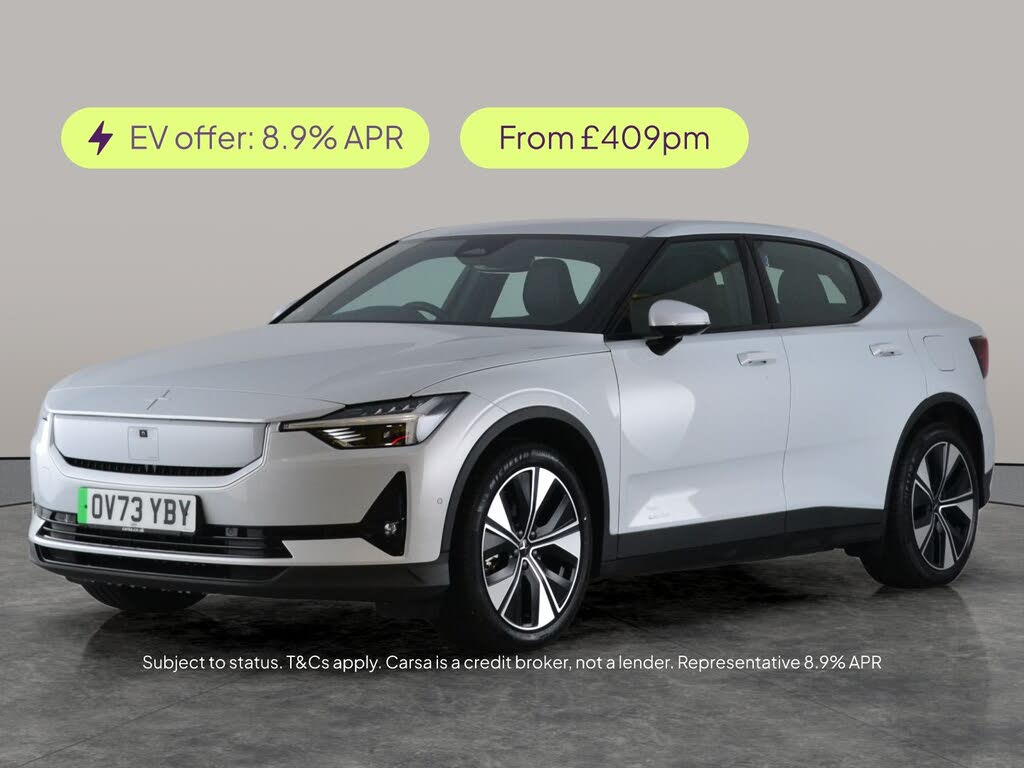 2023 Polestar Polestar 2 E PS2 (220kw) Long Single Fastback