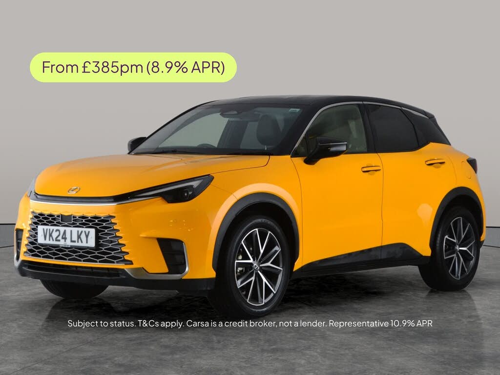 2024 Lexus LBX 1.5 Premium Plus