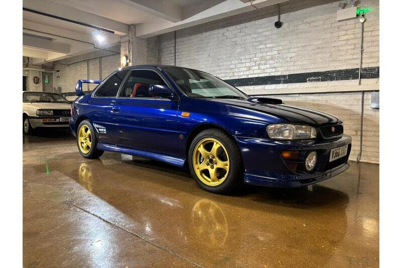 1999 Subaru Impreza